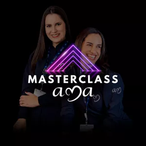 Imagem de capa para o Curso online MASTERCLASS AMA