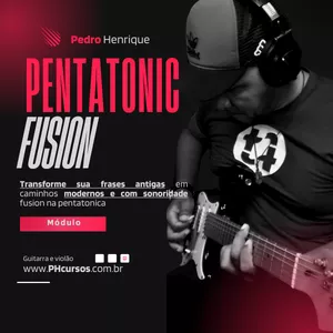 Imagem do curso Pentatonic Fusion