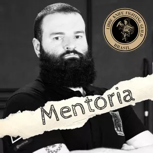 Imagem de capa para o Curso online Mentoria Libre Fighting - Defesa Pessoal - Combate com faca