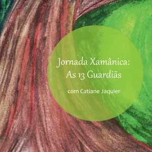 Imagem de capa para o Ebook E-book Jornada Xamânica 