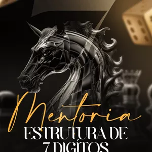 Imagem de capa para o Curso online Mentoria Gravada - Estrutura de 7 Dígitos Para Vendas Automáticas