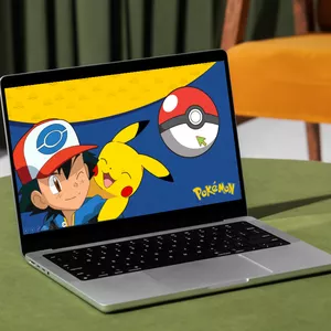 Imagem de capa para o Ebook Slide Pokémon