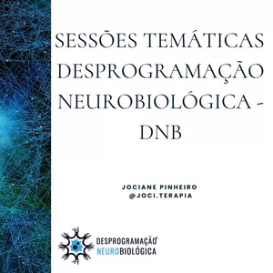 Imagem do curso Sessões temáticas de DNB: Transforme a sua vida!