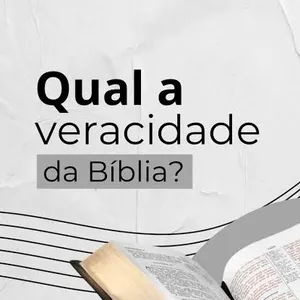 Imagem de capa para o Curso online Veracidade da Bíblia 