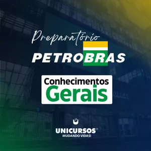 Imagem de capa para o Curso online Petrobras | Curso intensivo completo