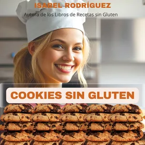 Imagen de portada para Ebook COOKIES SIN GLUTEN