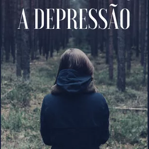 Imagem de capa para o Ebook manipulando a depressão
