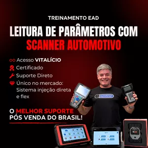 Imagem de TREINAMENTO EAD SOBRE DIAGNÓSTICO AUTOMOTIVO C/ SCANNER criado por ALEX TADEU na hotmart