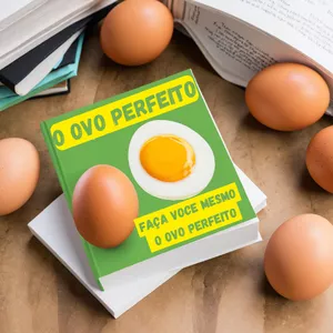 Imagem de capa para o Curso online Como fazer o ovo perfeito