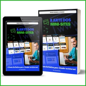 Imagem do curso A Arte dos Mini-Sites
