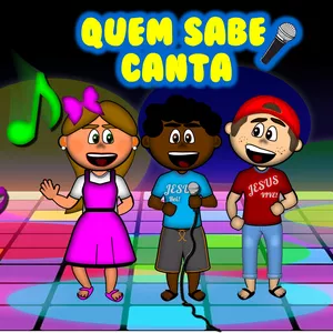 Imagem de capa para o Ebook LATA LOUVOR INFANTIL
