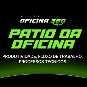 Imagem de capa para o Curso online Clube Oficina 360 - Gestão de Pátio