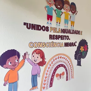 Imagem de capa para o Ebook Consciência Negra