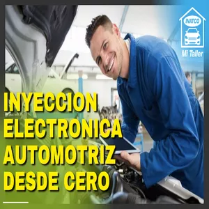 Imagen de portada para Curso online APRENDA INYECCION ELECTRONICA AUTOMOTRIZ DESDE CERO (SIN ENREDOS)