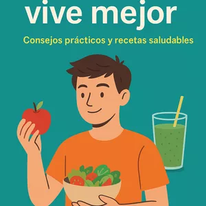 Imagen de portada para Ebook Alimentación Equilibrada en el Ritmo Moderno