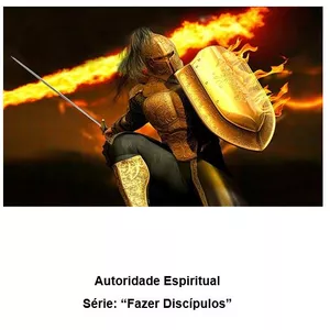 Imagem de capa para o Ebook AUTORIDADE ESPIRITUAL