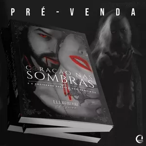 Imagem de capa para o Curso online Pre-venda | Coração nas Sombras