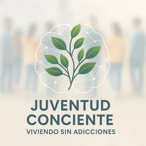 Imagen de portada para Ebook "Juventud Conciente" Viviendo sin adicciones.