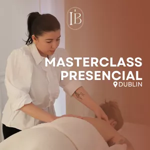 Imagem de capa para o Evento presencial Masterclass Presencial com técnicas avançadas