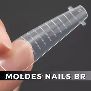 Imagem de capa para o Curso online MOLDES NAILS BR