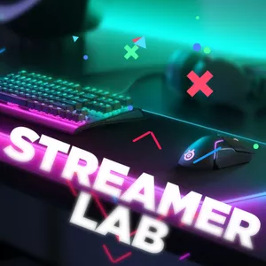 Imagem de capa para o Curso online Streamer Lab: o que você precisa para começar o seu canal em menos 1 dia