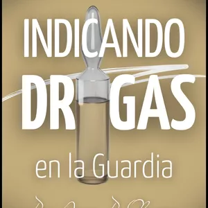 Imagen de portada para Ebook Indicando Drogas en la guardia Medica