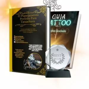 Planejamento perfeito para tatuadores iniciantes por Cláudio Vicente Gonçalves tatuador