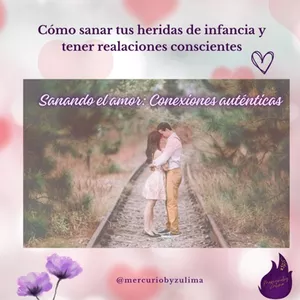 Imagen de portada para Curso online SANANDO EL AMOR CONEXIONES AUTÉNTICAS