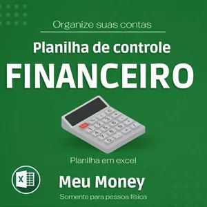 Planilha Prospere Financeiramente