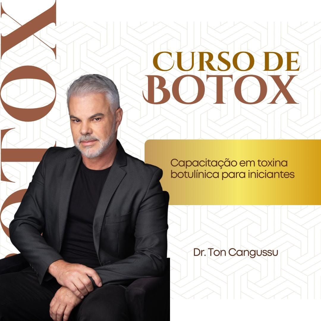 Imagem do curso Curso Rápido de Capacitação em Toxina Botulínica para Iniciantes 