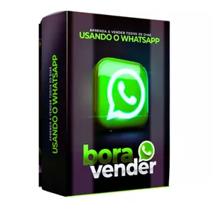 Imagem de capa para o Curso online Bora Vender