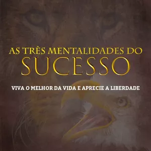 Imagem de capa para o Ebook Três Mentalidade para o sucesso!
