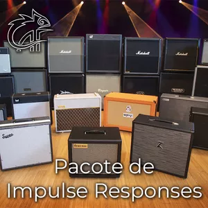 Cover image for Online course Impulse Response Pack 2.0