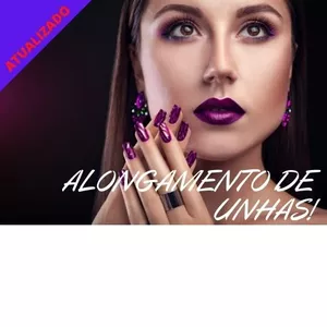 Imagem de capa para o Curso online Curso Start Unhas Alongadas