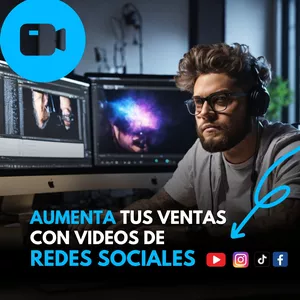 Imagen de portada para Curso online Video Emprende