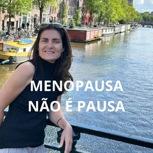Imagem de capa para o Curso online MENOPAUSA NÃO É PAUSA