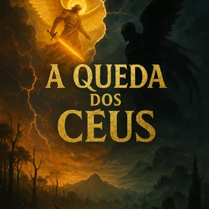 Imagem de capa para o Ebook A queda dos Céus