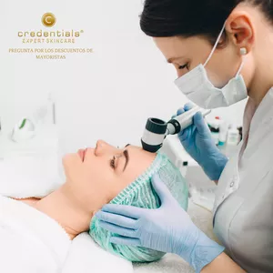 Imagen de portada para Curso online Inscripción  Credentials Clinic Dermocosmiatra Clínica básica y avanzada .