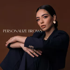 Imagem de capa para o Curso online Personalize Brows