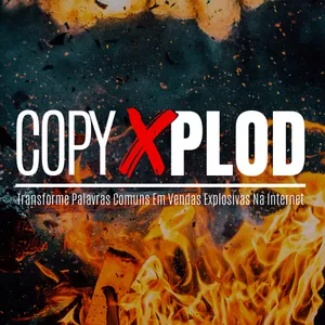 Imagem de capa para o Curso online Copy Xplod - Transforme Palavras Comuns Em Vendas Explosivas Na Internet 
