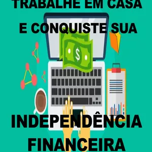 Imagem de capa para o Ebook Profissão Freelancer + conteúdos bônus