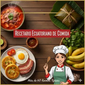 Imagen de portada para Curso online Recetas típicas del Ecuador