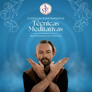 Imagen de portada para Curso online Técncias Meditativas: Desprendemos los Desechos