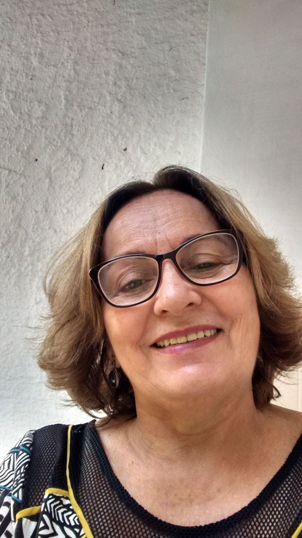 María Fernanda, 54 años