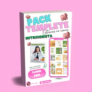 Imagem de capa para o Curso online Pack feed para nutricionista 