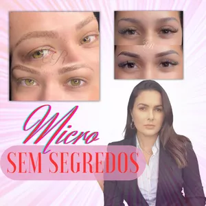 Imagem do curso Micropigmentação sem Segredos
