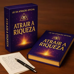 Imagem do curso ATRAIR A RIQUEZA - BASEADO NOS ENSINAMENTOS DE JOE DISPENZA