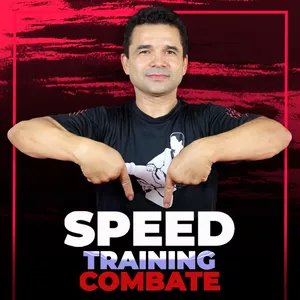 Imagem de capa para o Curso online Speed Training Combate
