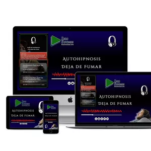 Imagen de portada para Curso online Dejar de Fumar con Autohipnosis