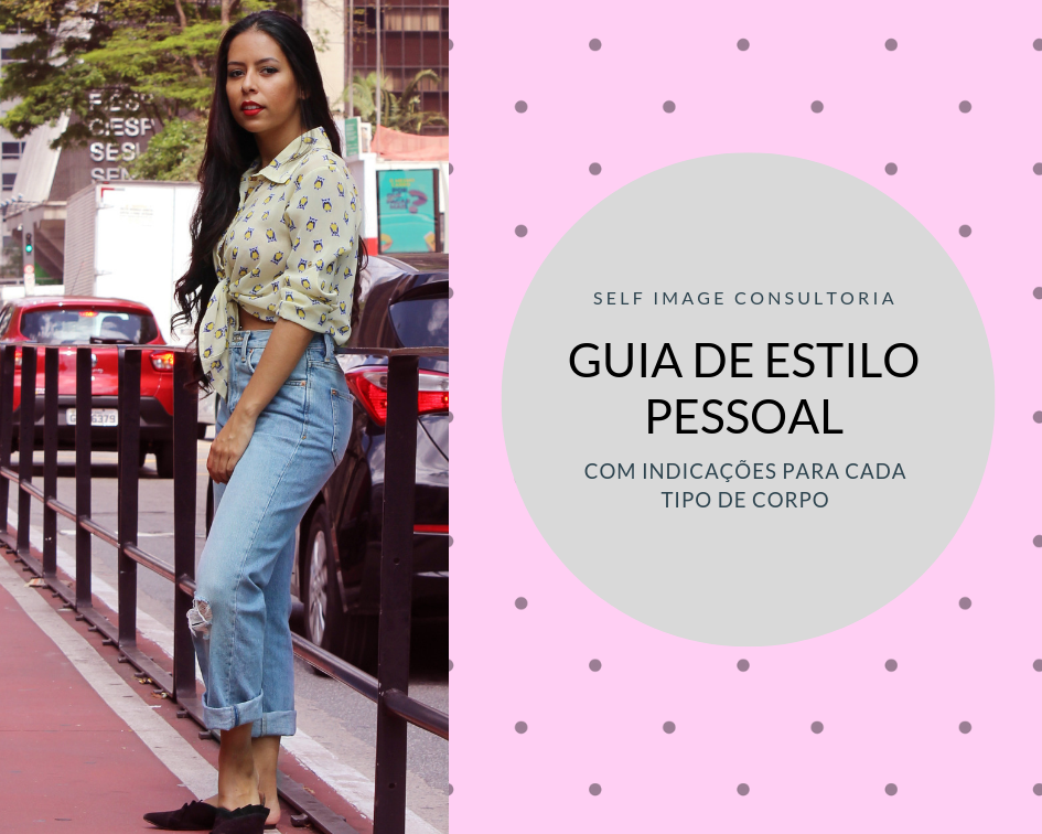 Imagem de Guia de imagem e estilo pessoal  criado por Self Image Consultoria  na hotmart